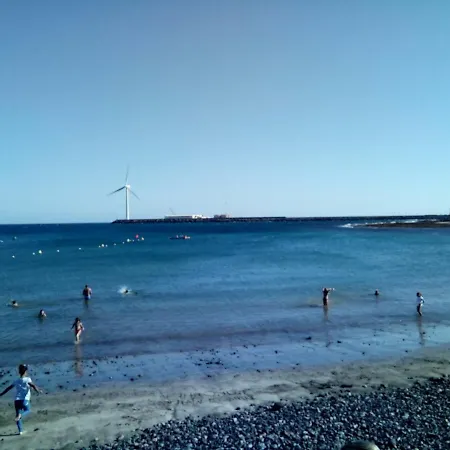 招待所 Arinaga Playa
